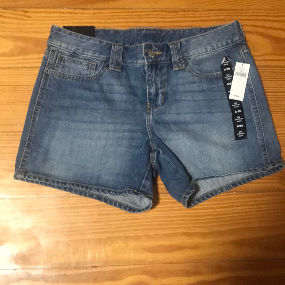 Gap shorts size 8